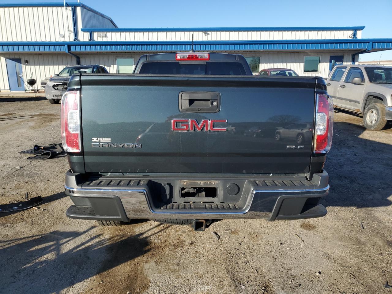 2017 GMC Canyon - Image 6