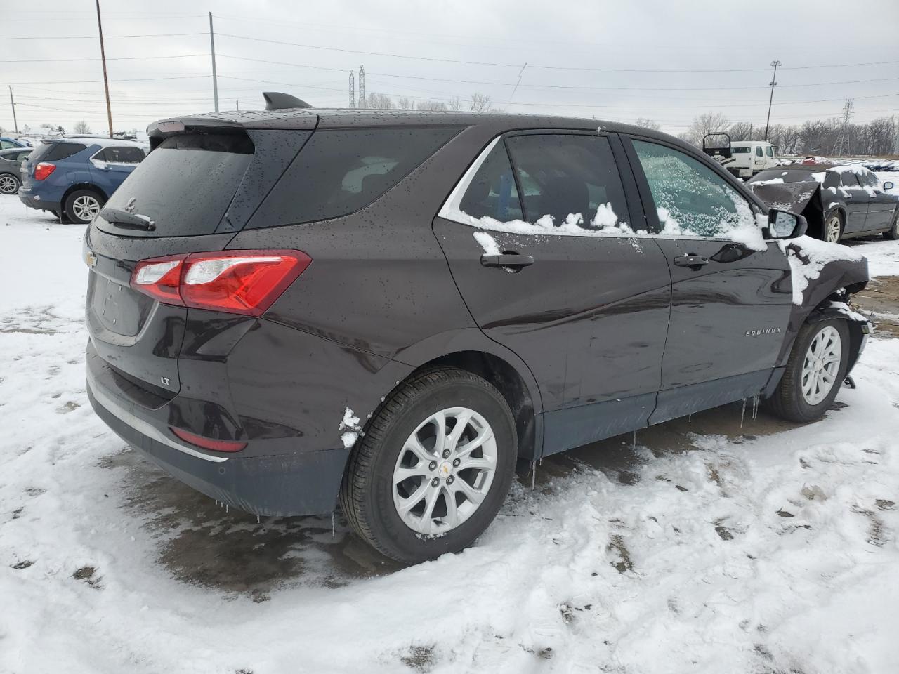 2020 Chevrolet Equinox - Image 3