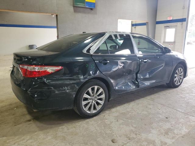  TOYOTA CAMRY 2016 Чорний