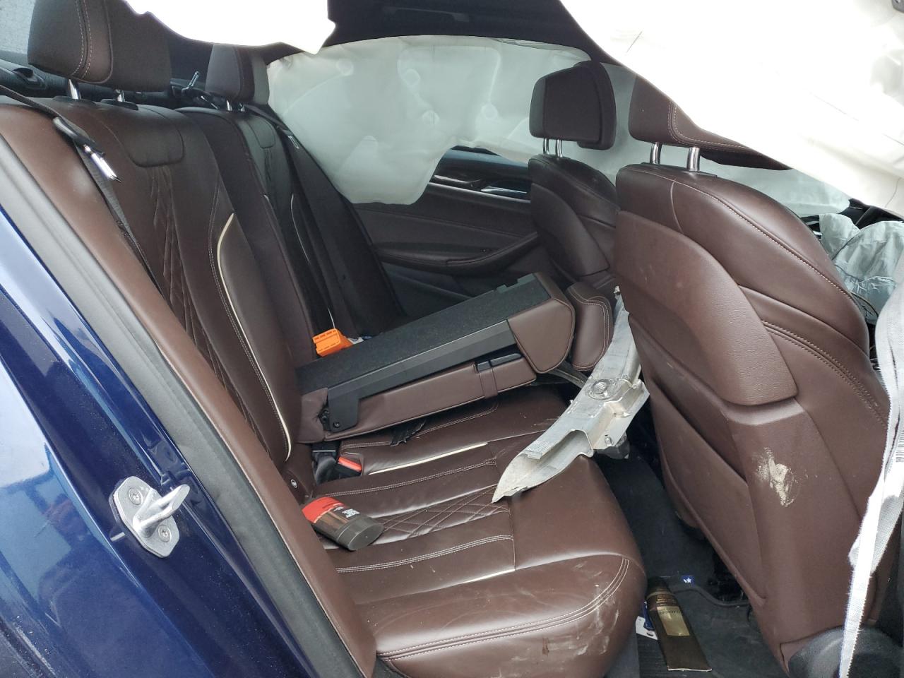 2018 BMW 5er - Image 11