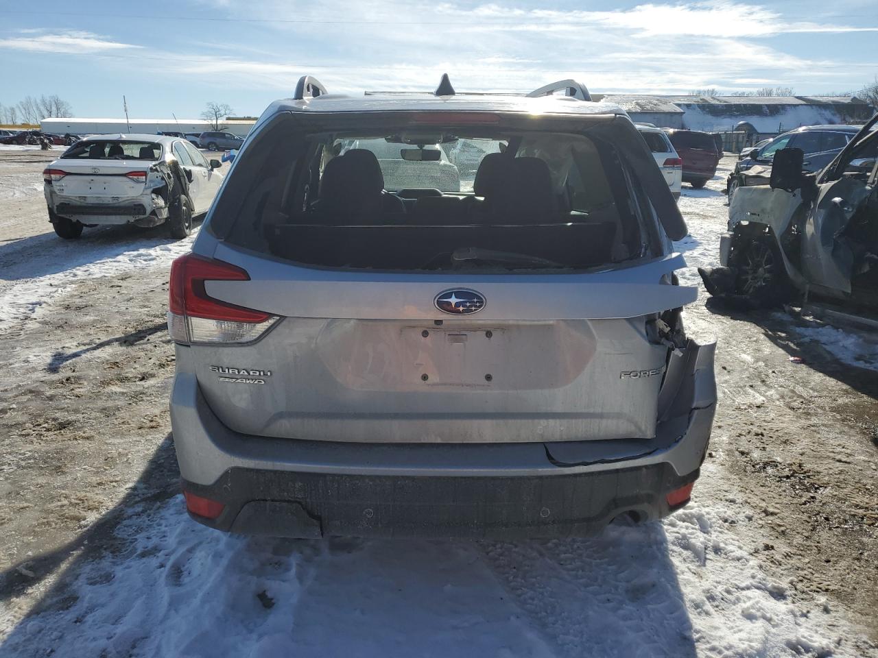 2024 Subaru Forester - Image 6