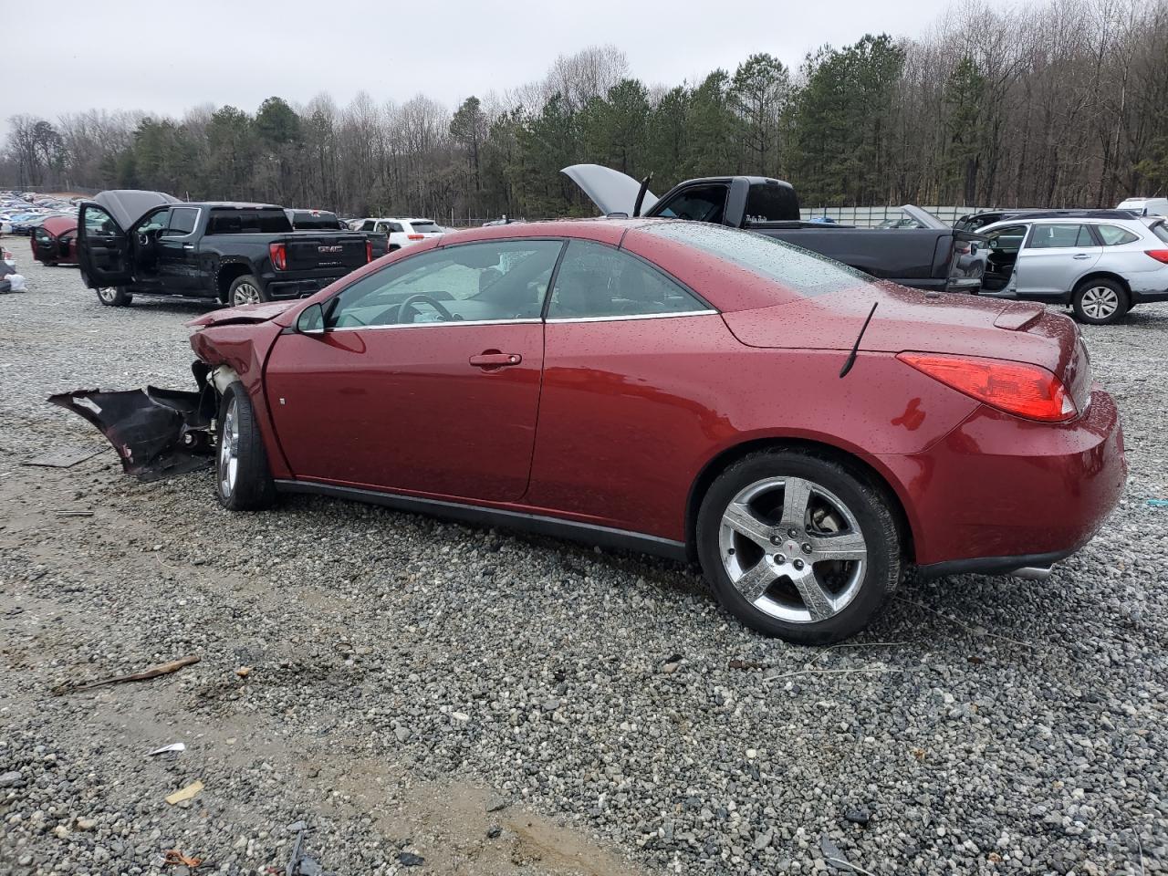 2008 Pontiac G6 - Image 2