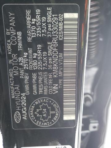 2024 HYUNDAI IONIQ 5 SEL