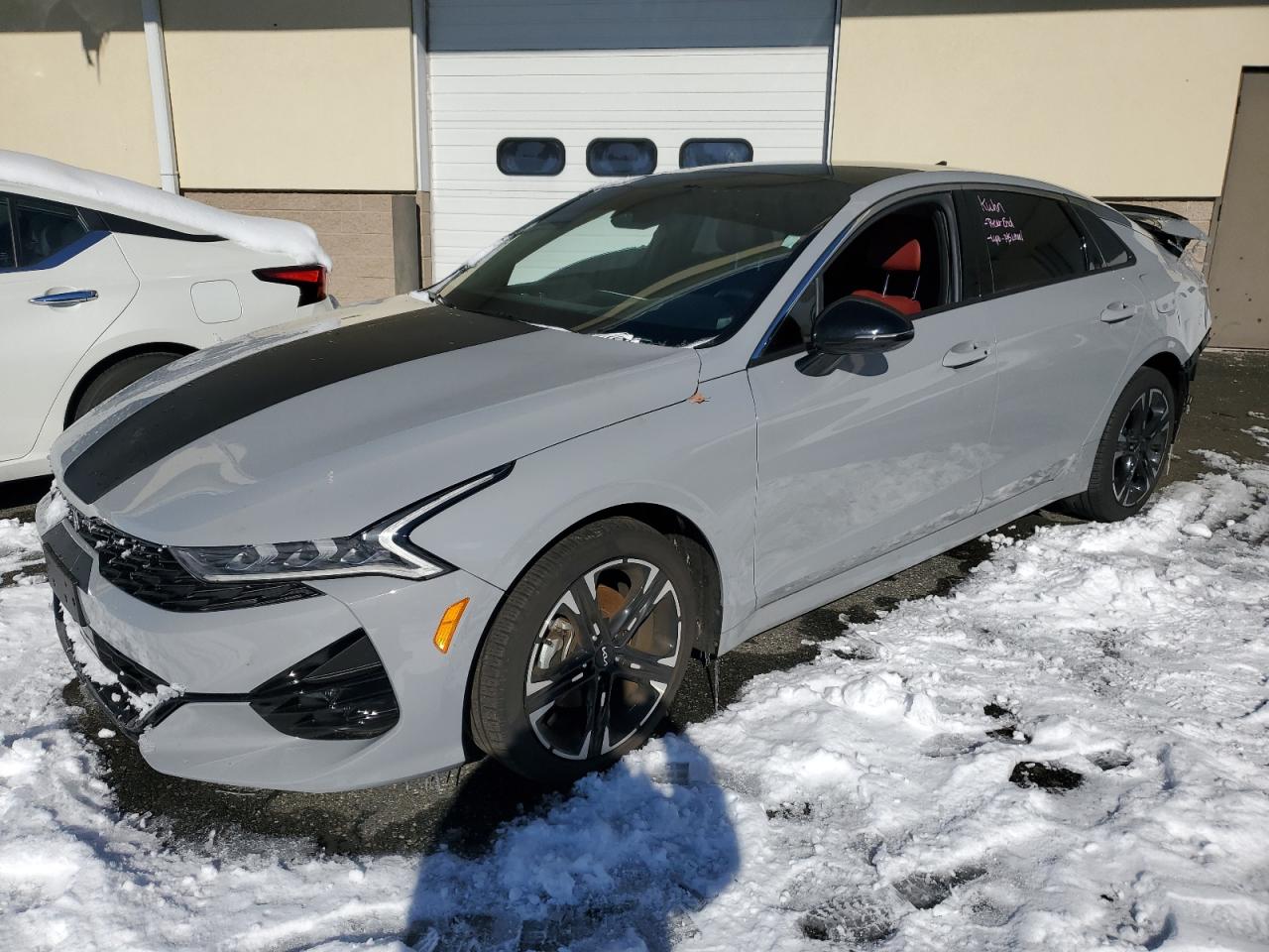 2024 Kia K5 - Image 1