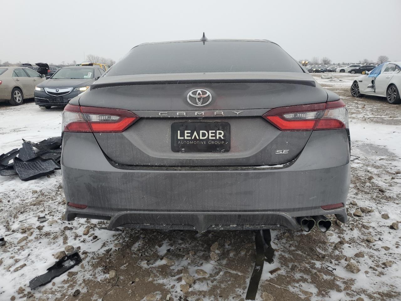 2021 Toyota Camry - Image 6