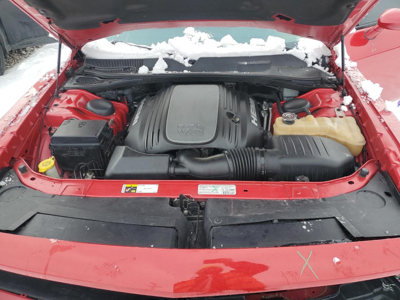 2013 Dodge Challenger - Image 11