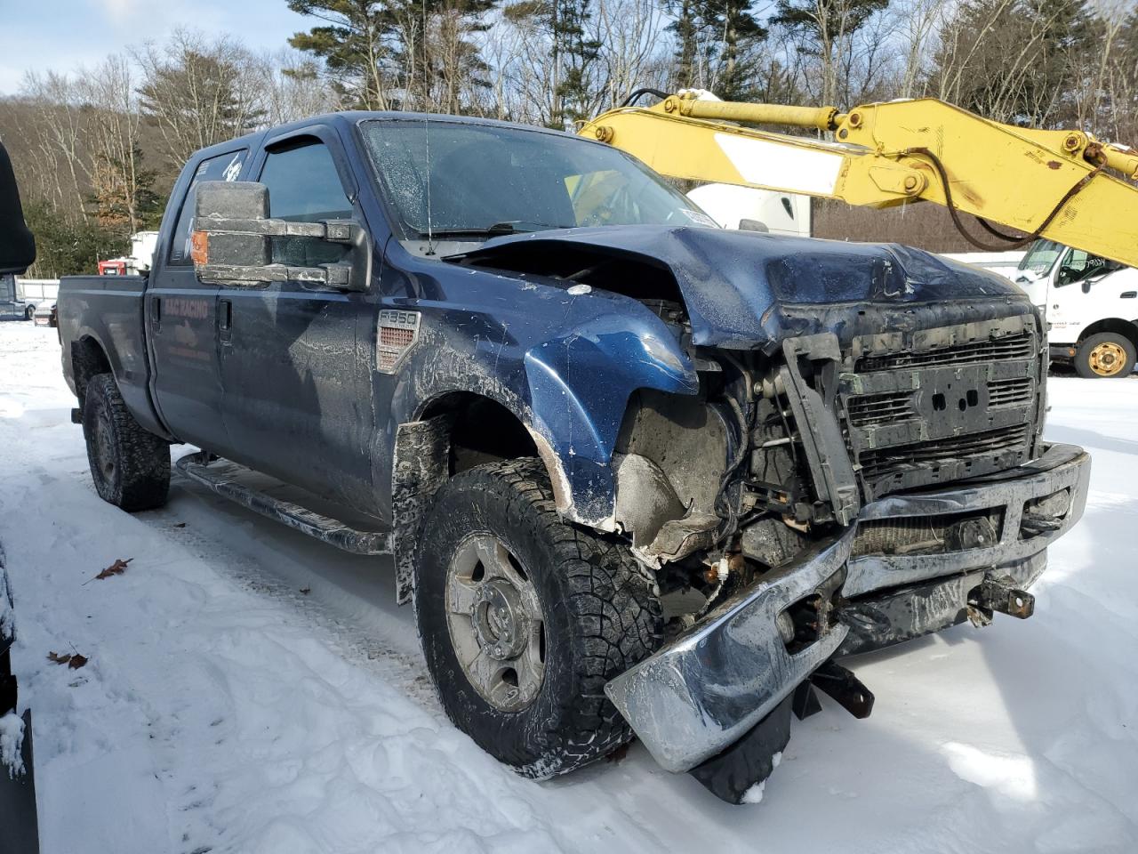 2010 Ford F350 - Image 4