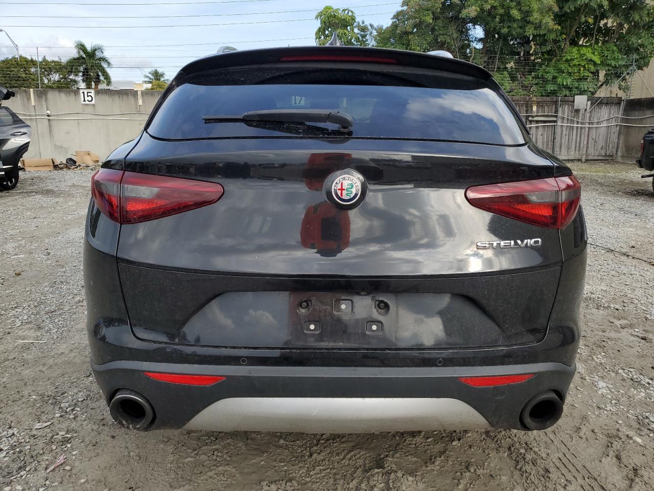 2019 Alfa Romeo Stelvio - Image 6