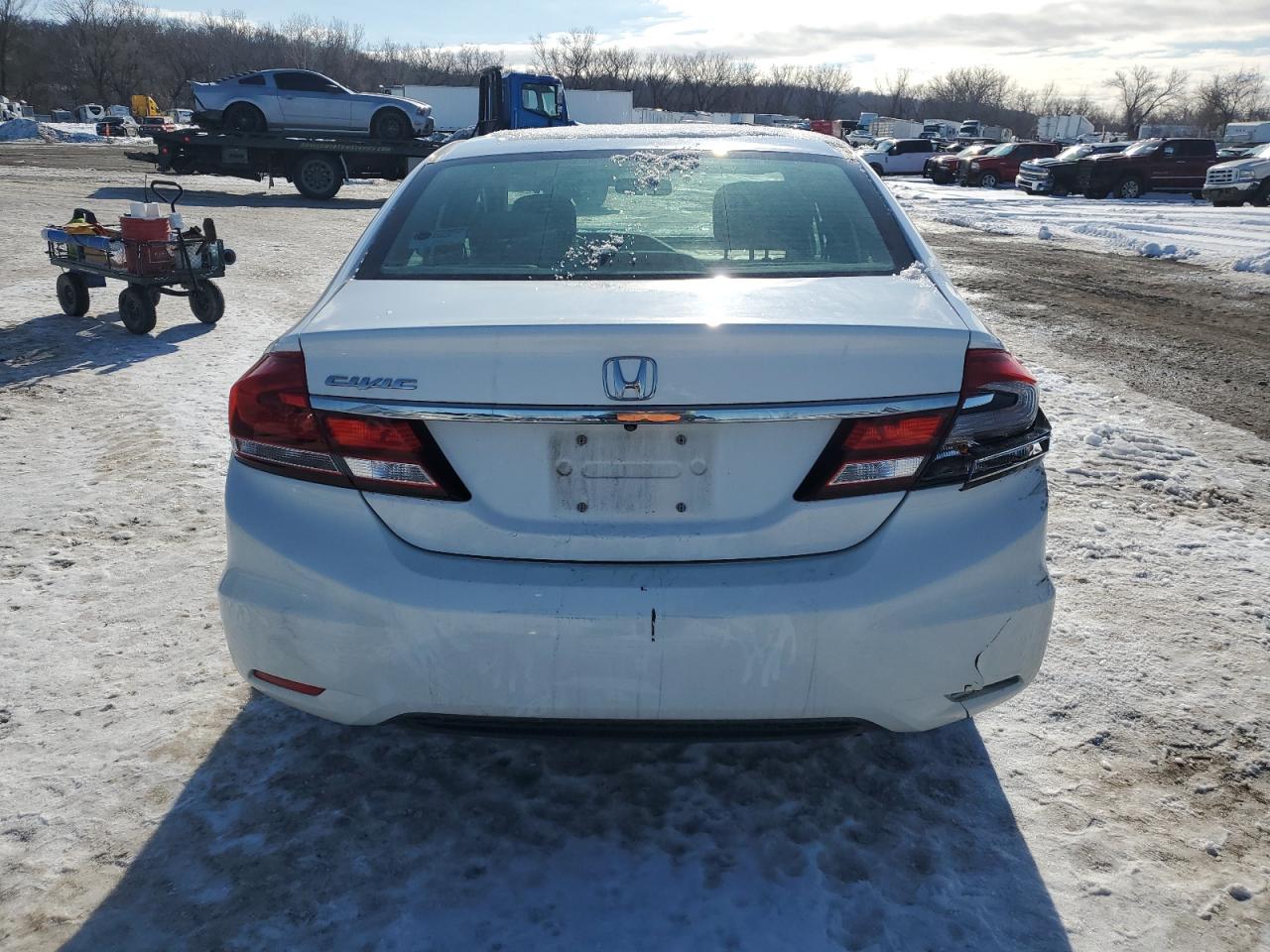 2013 Honda Civic - Image 6