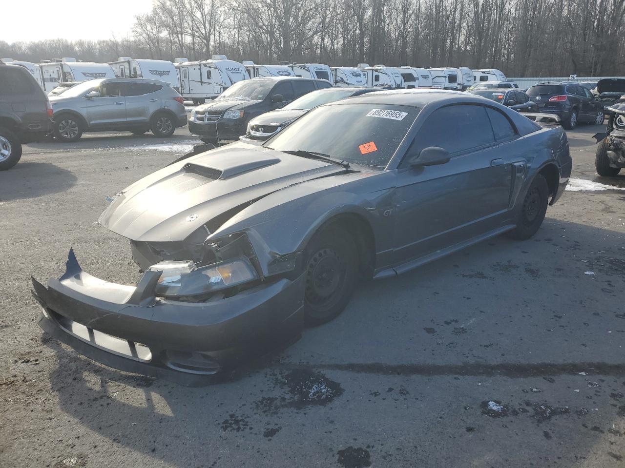 2003 Ford Mustang - Image 1