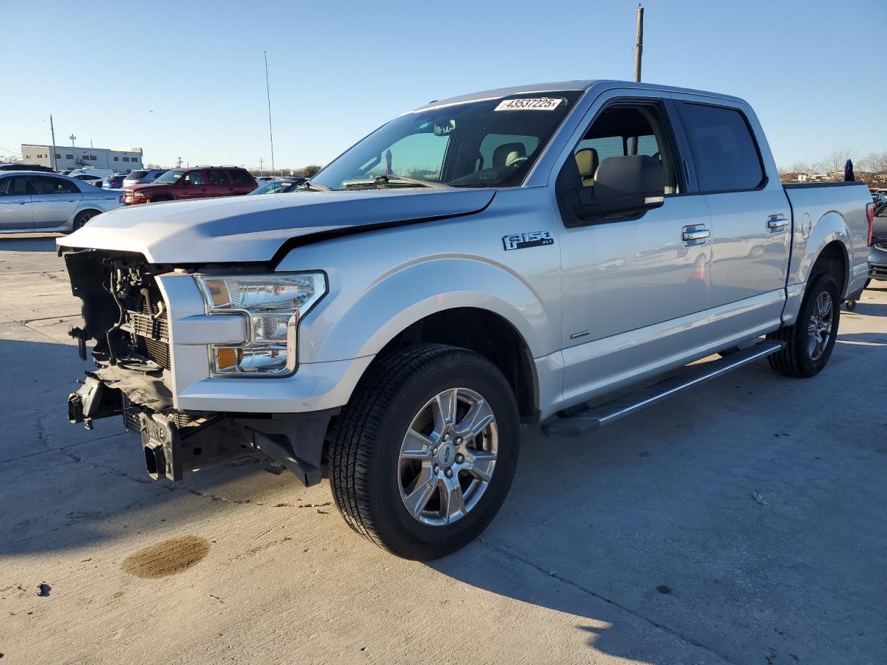 2015 Ford F-150 - Image 1