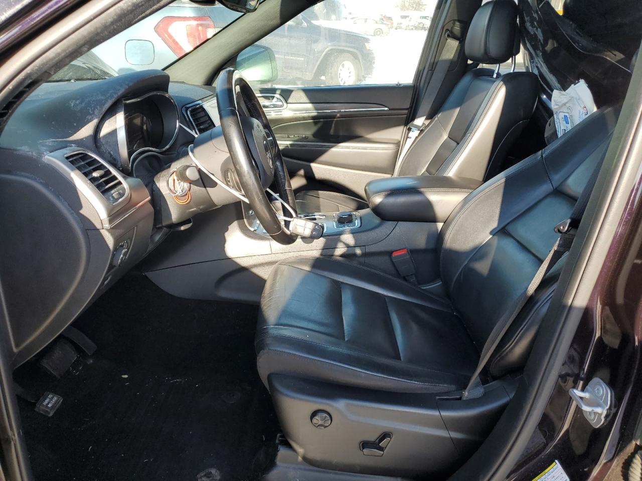 2020 Jeep Grand Cherokee - Image 7