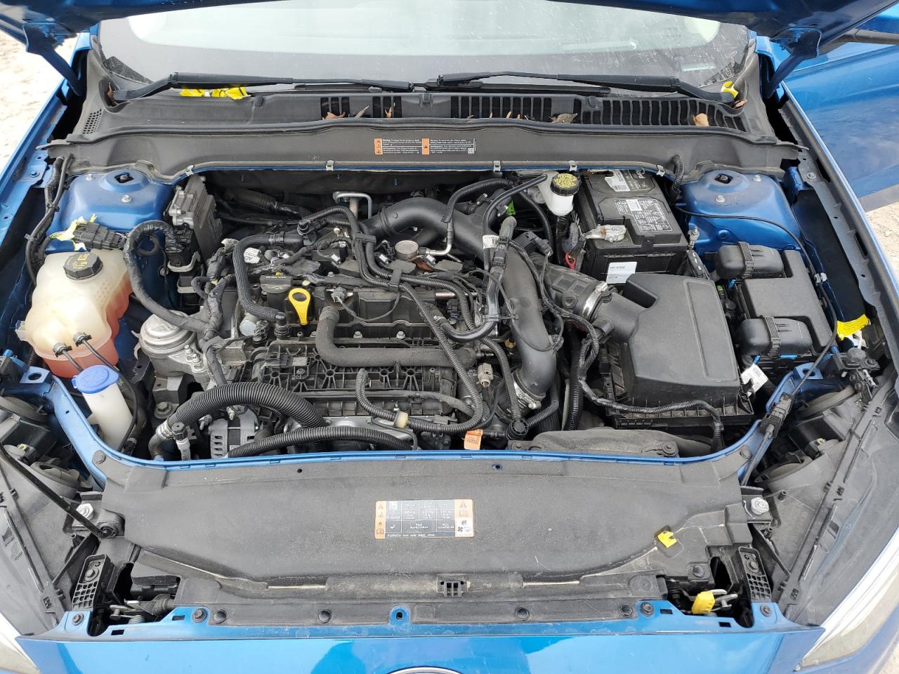 2019 Ford Fusion - Image 11