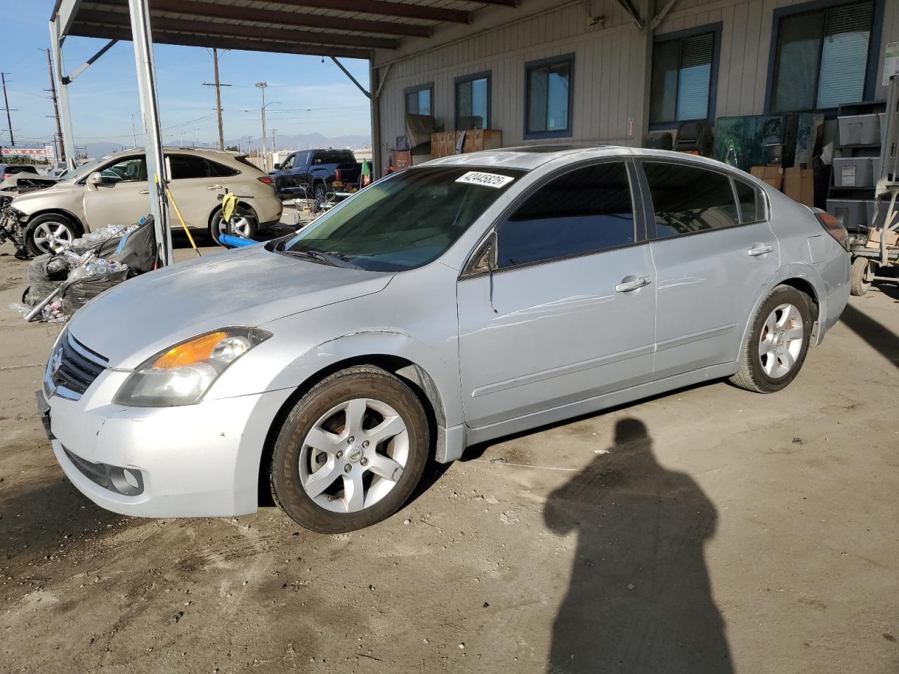 2009 Nissan Altima - Image 1