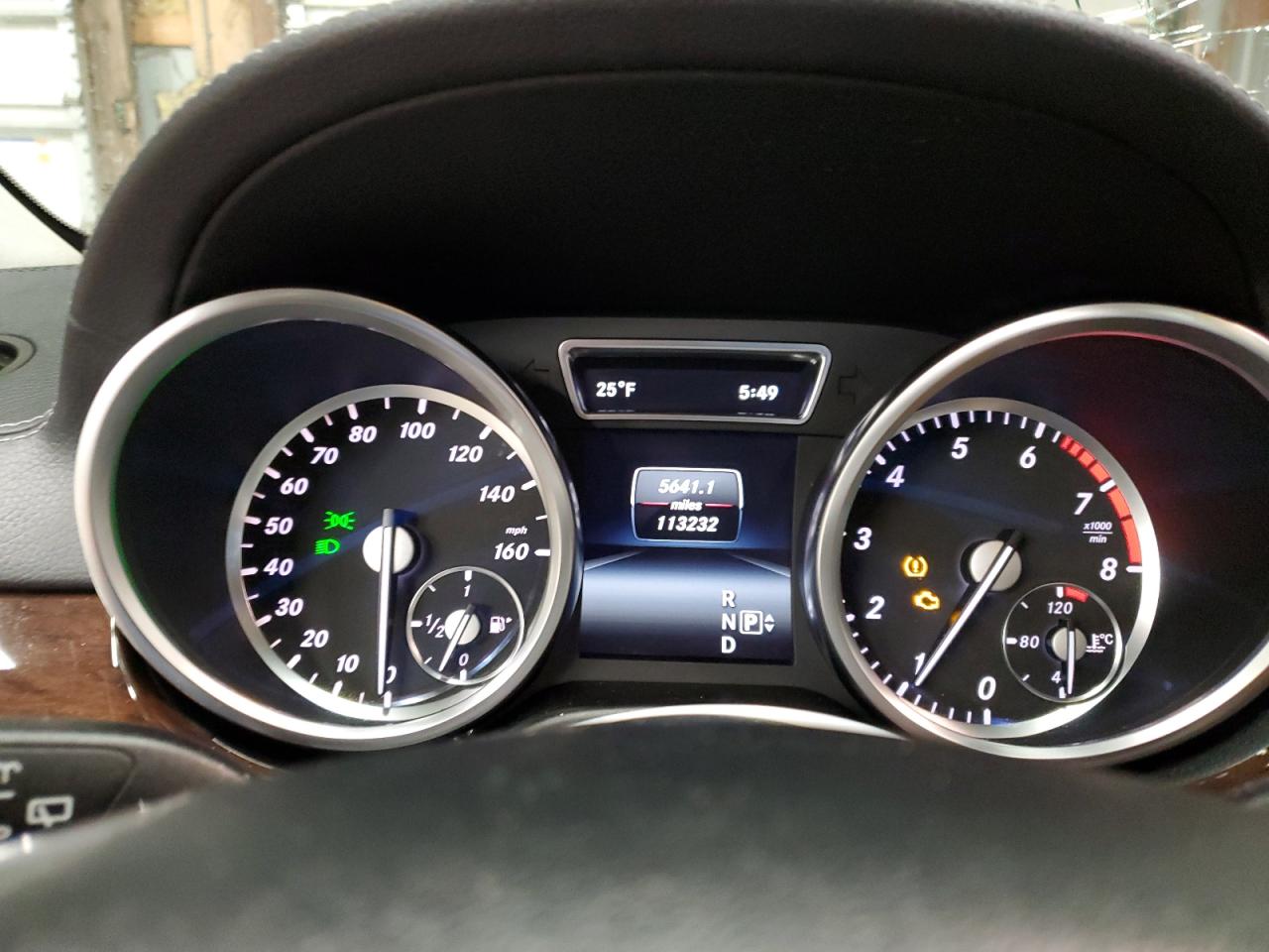 2014 Mercedes-Benz GL-klasse - Image 9