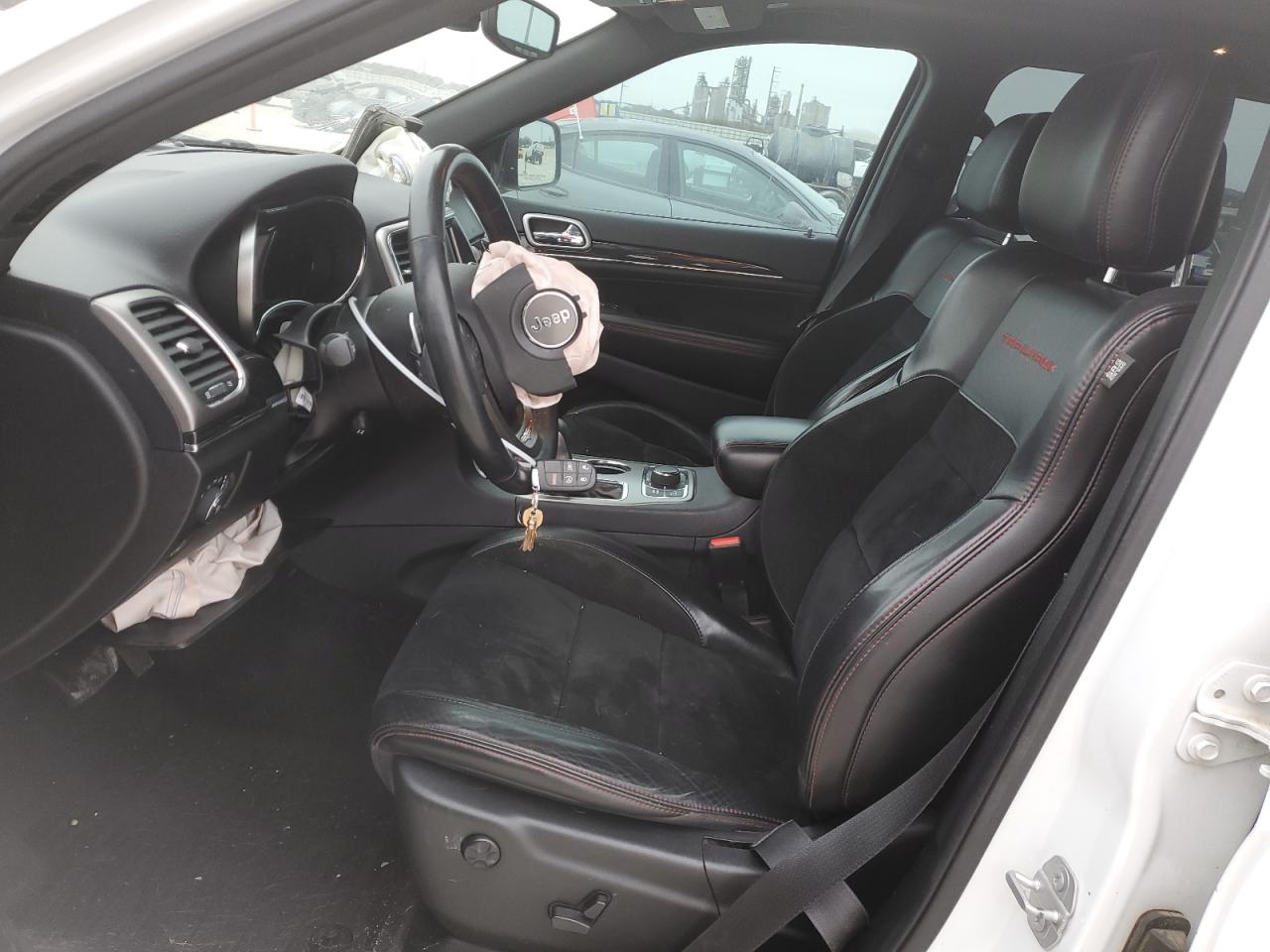 2017 Jeep Grand Cherokee - Image 7