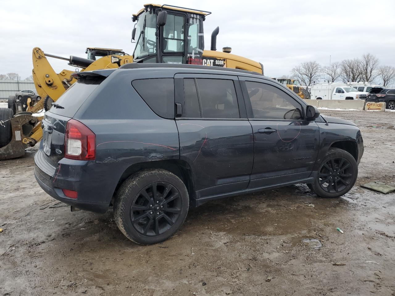 2015 Jeep Compass - Image 3