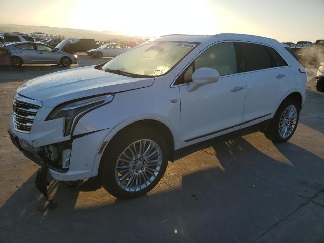 2018 Cadillac Xt5 Premium Luxury