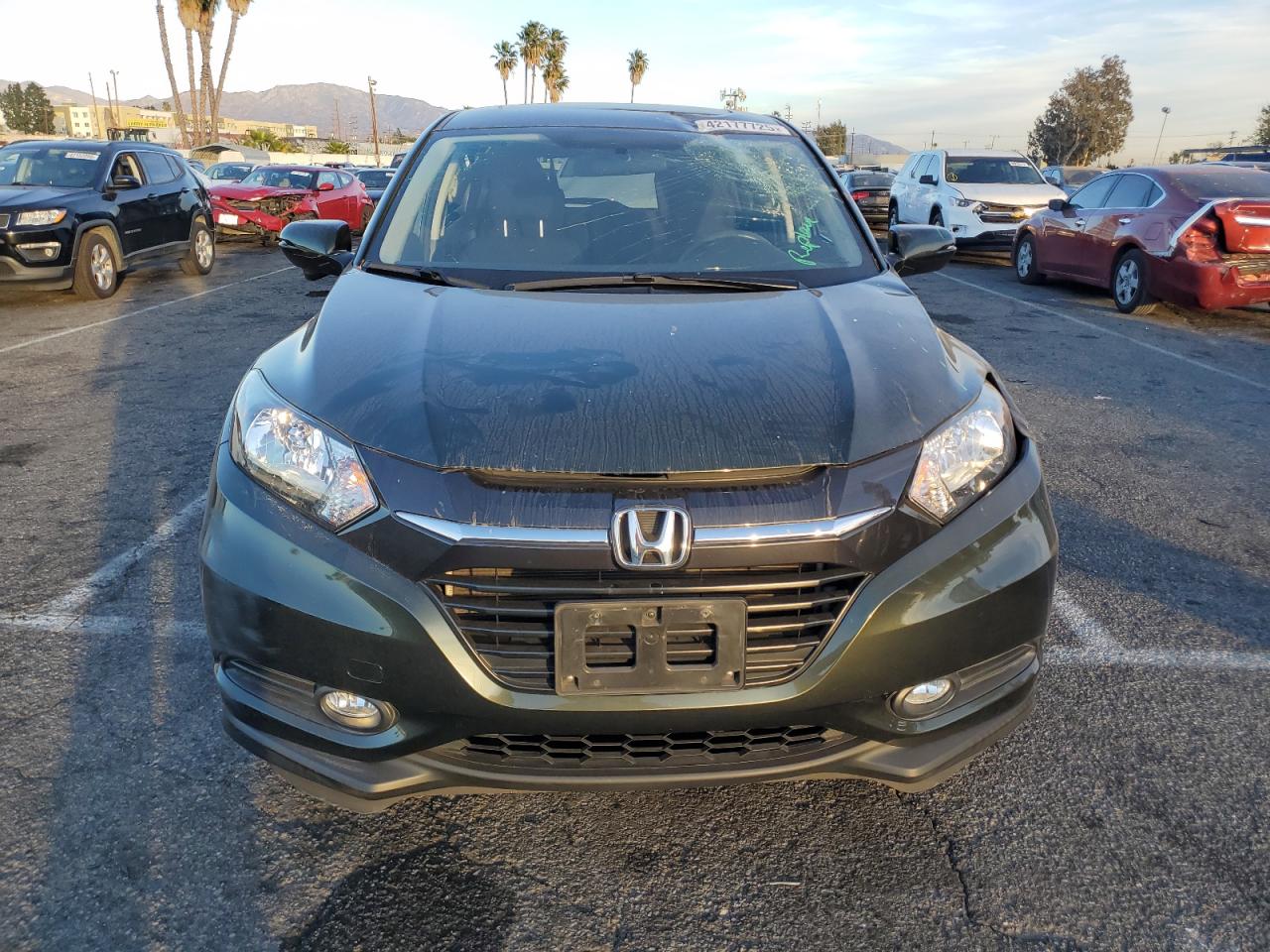 2018 Honda HR-V - Image 5