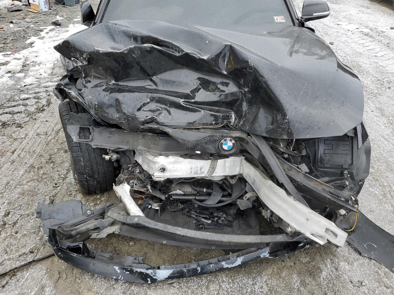 2014 BMW 3er - Image 12