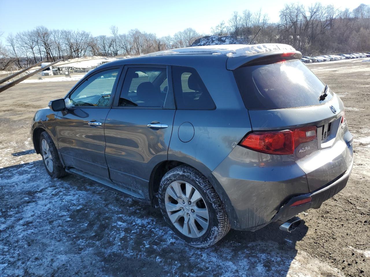 2011 Acura RDX - Image 2
