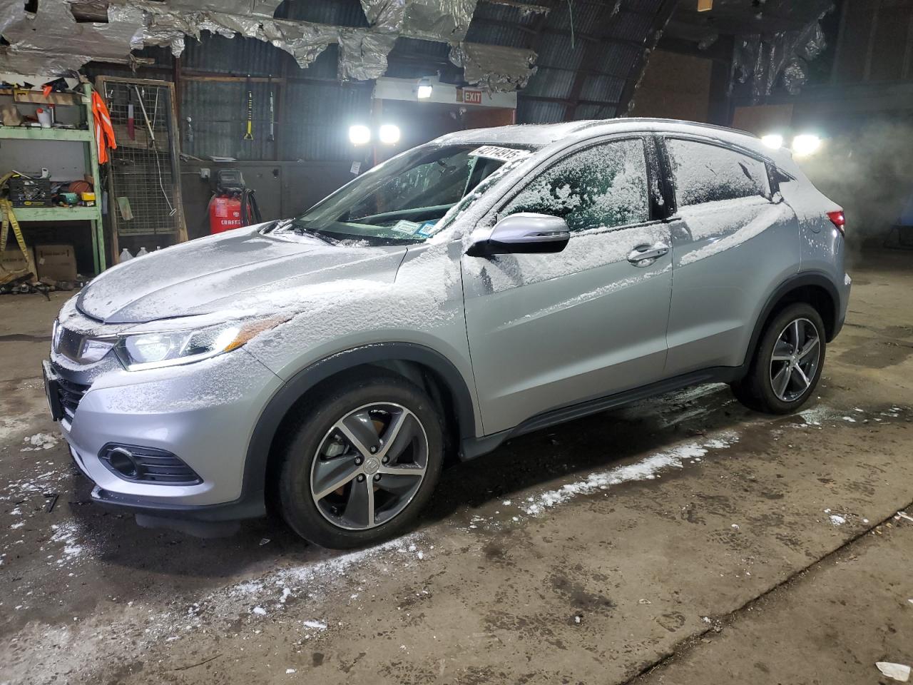 2021 Honda HR-V - Image 1