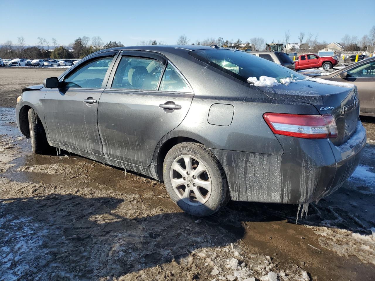 2011 Toyota Camry - Image 2