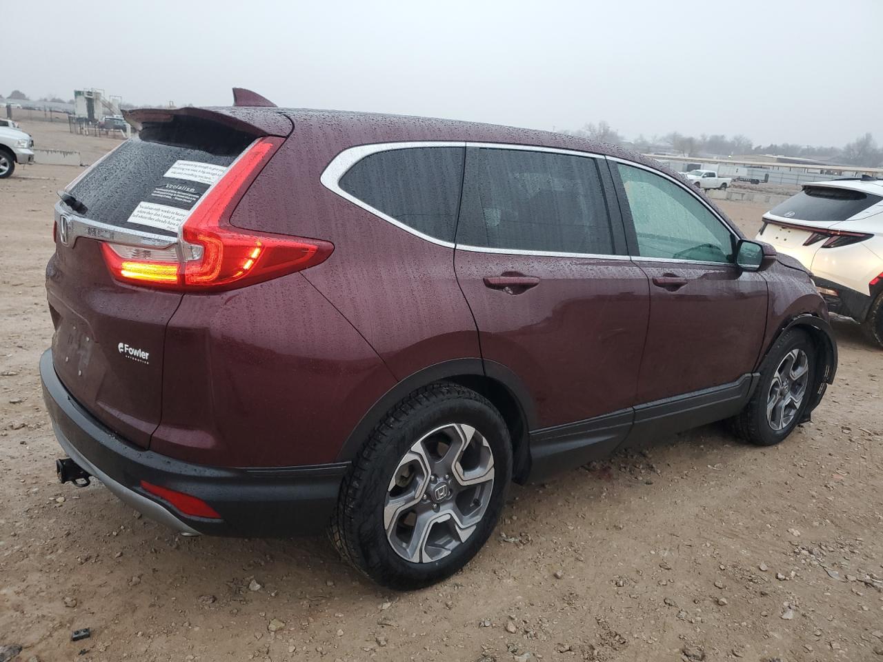 2018 Honda CR-V - Image 3