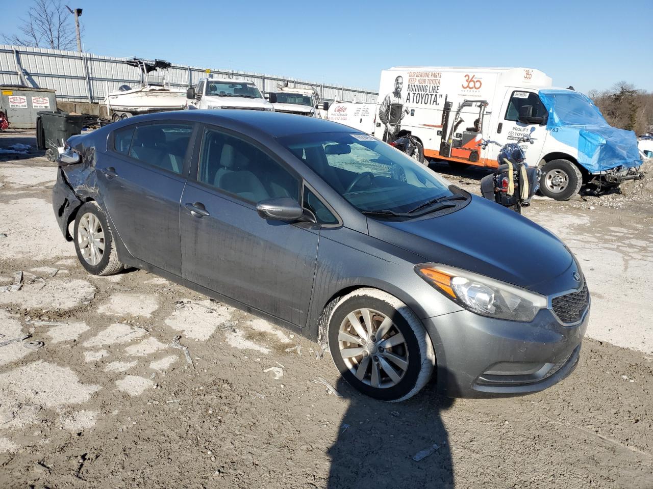 2016 Kia Forte - Image 4