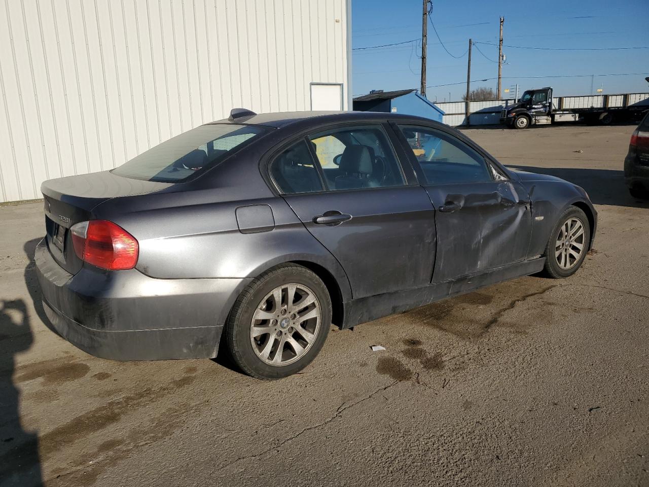 2007 BMW 3er - Image 3