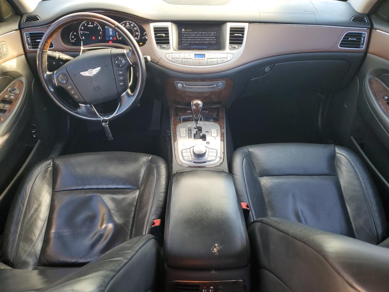 2009 Hyundai Genesis - Image 8