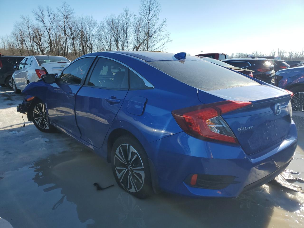 2016 Honda Civic - Image 2