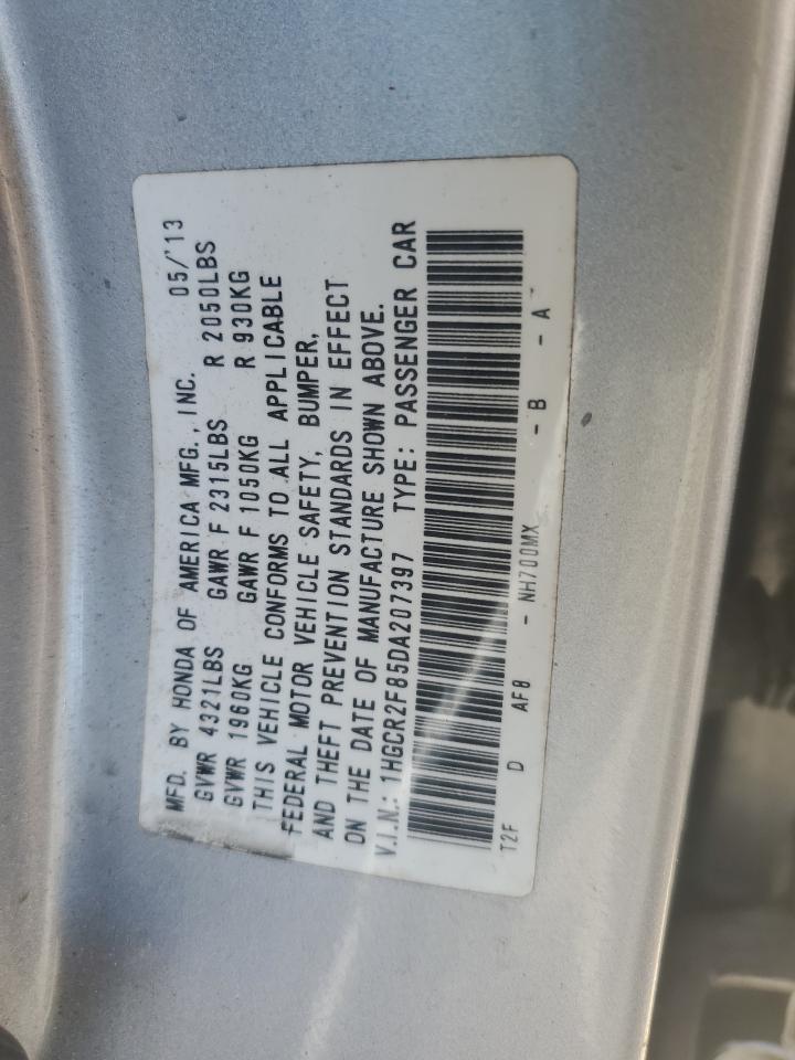 2013 Honda Accord - Image 12