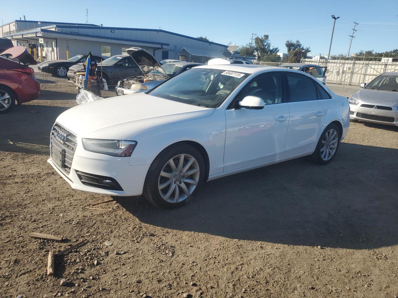 2013 AUDI A4