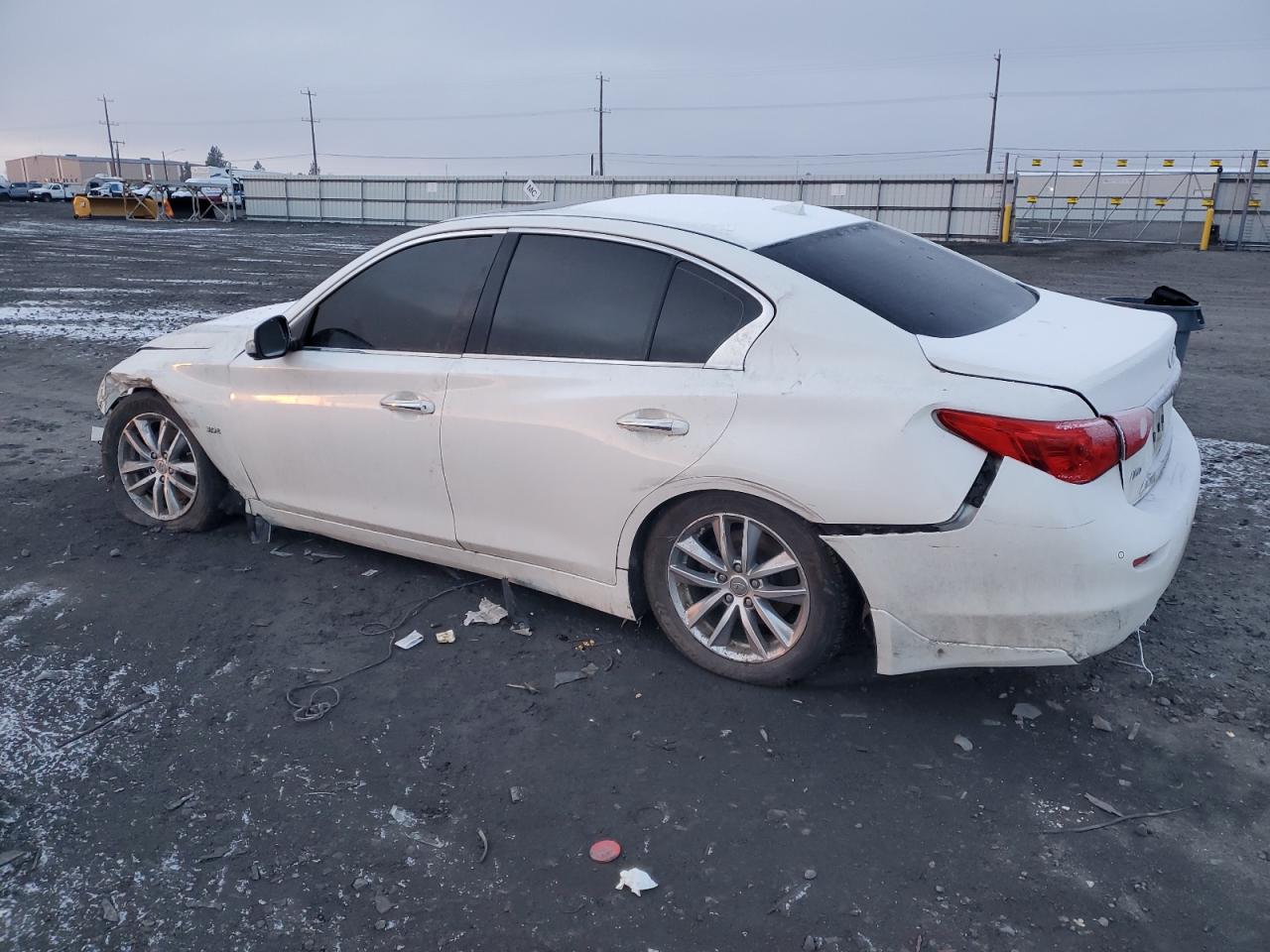 2017 Infiniti Q50 - Image 2