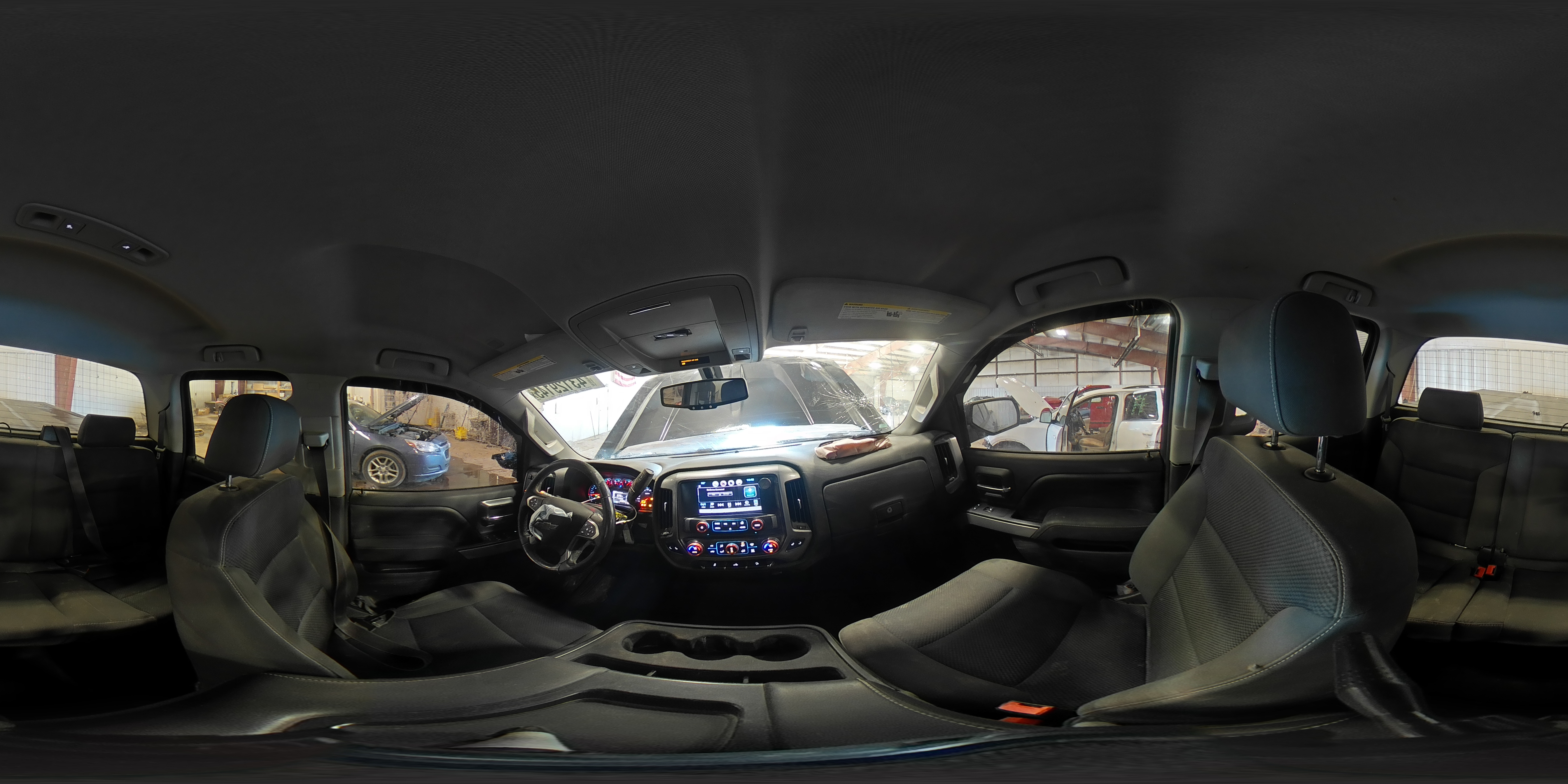 2016 Chevrolet Silverado - Image 15