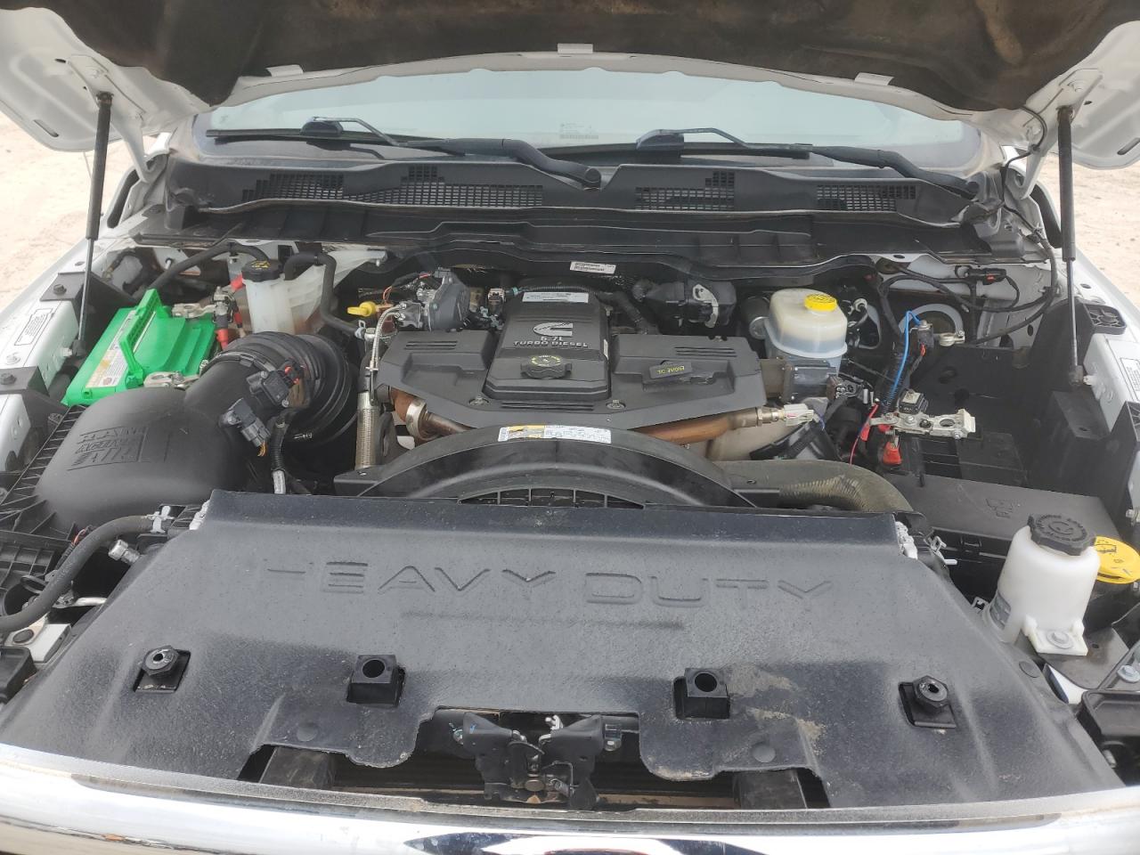 2018 Ram 3500 St VIN: 3C63RRGL8JG360760 Lot: 41829435