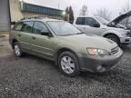 2005 Subaru Legacy Outback 2.5I продається в Eugene, OR - Normal Wear