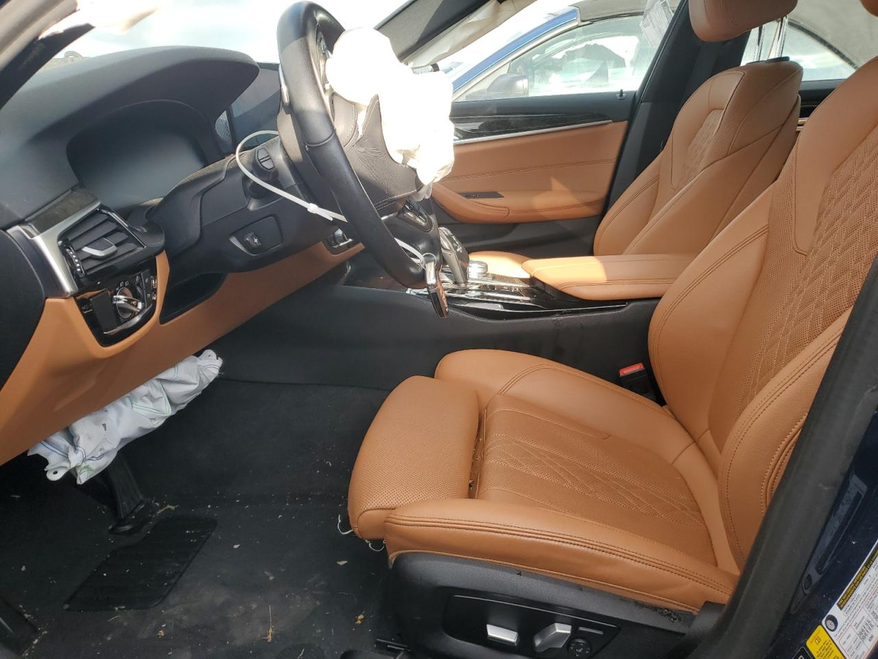 2021 BMW 530 Xi VIN: WBA13BJ08MCF31196 Lot: 65793925