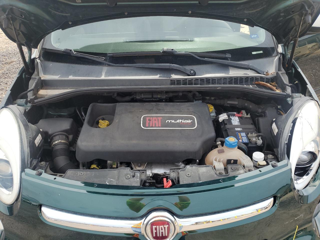 2014 Fiat 500 - Image 11