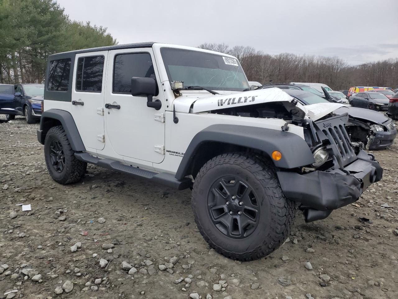 2017 Jeep Wrangler - Image 4