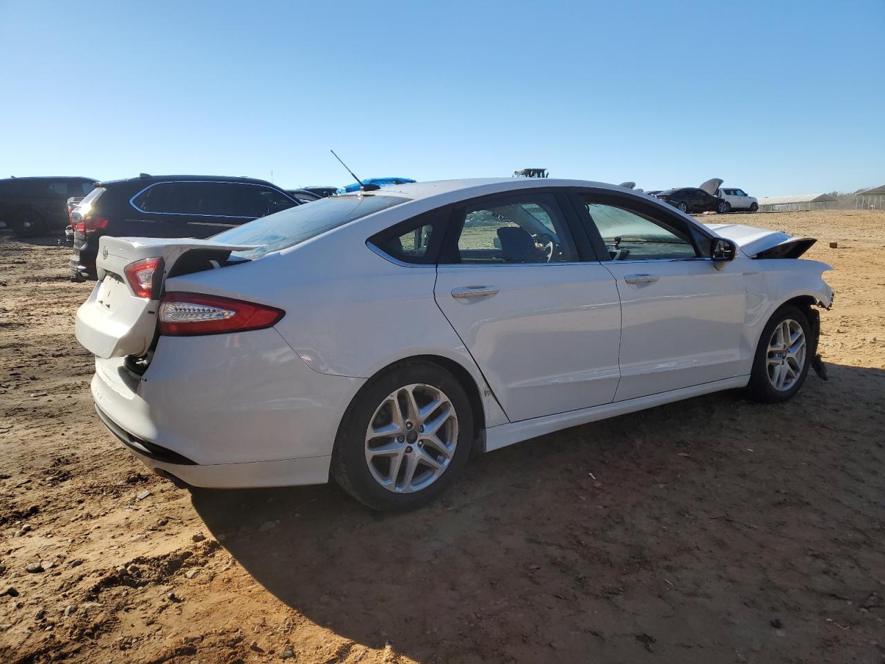 2015 Ford Fusion - Image 3