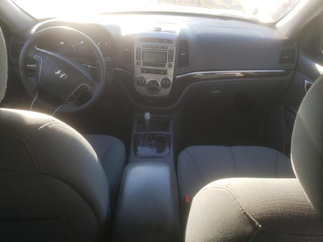  HYUNDAI SANTA FE 2012 Синий