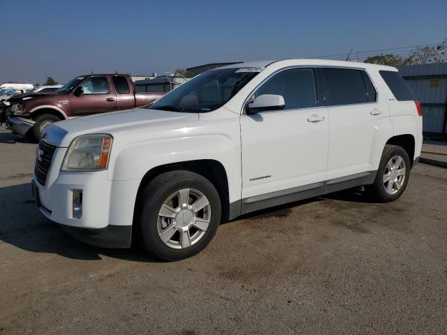  GMC TERRAIN 2012 Белы