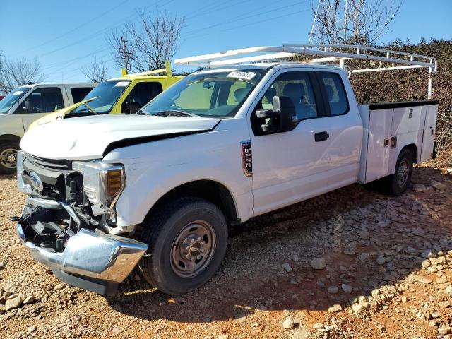 2019 Ford F250 Super Duty