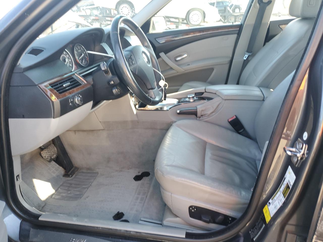2009 BMW 5er - Image 7