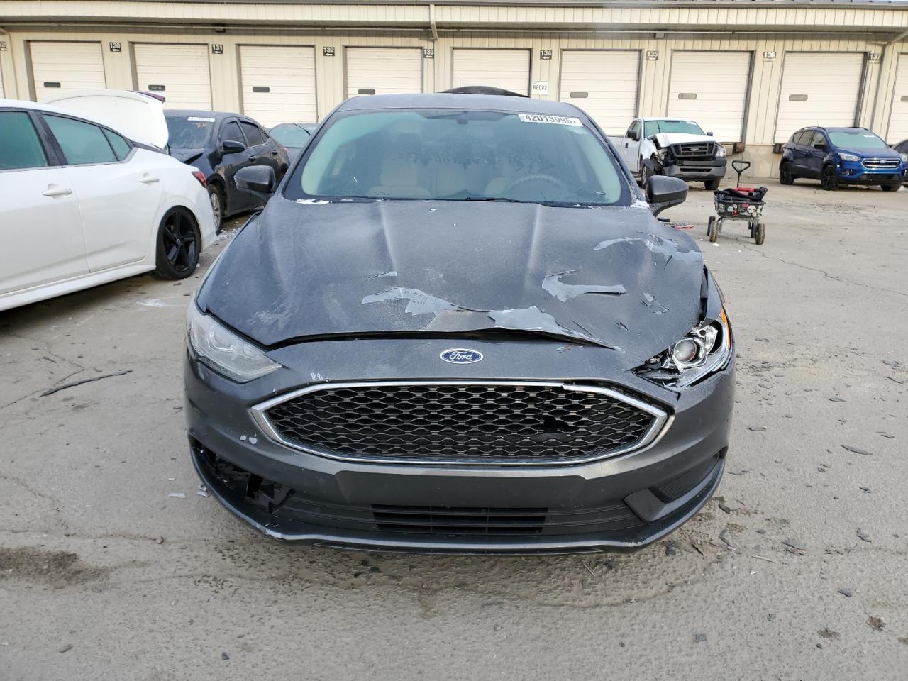 2017 Ford Fusion - Image 5