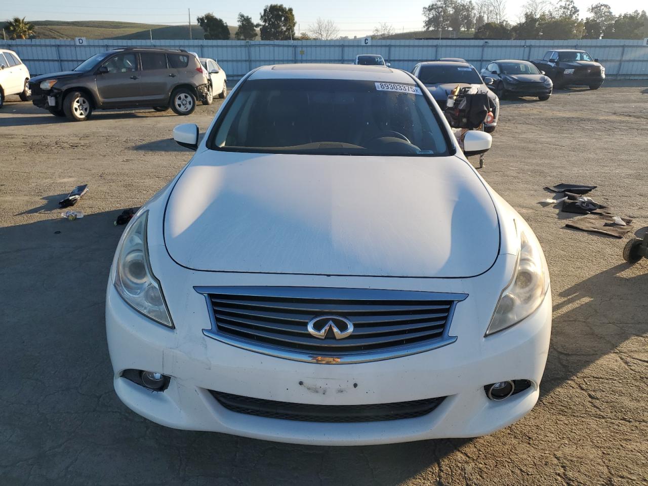 2013 Infiniti G - Image 5