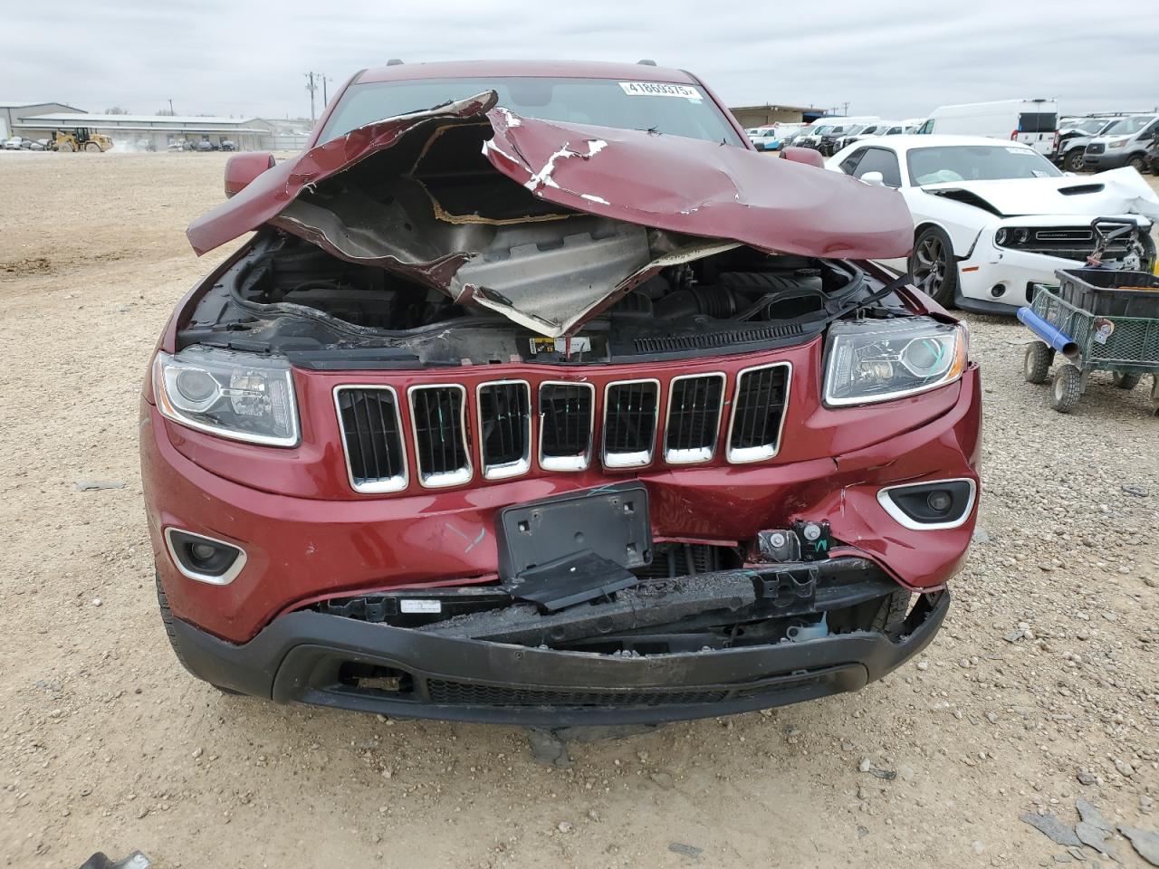 2015 Jeep Grand Cherokee - Image 5