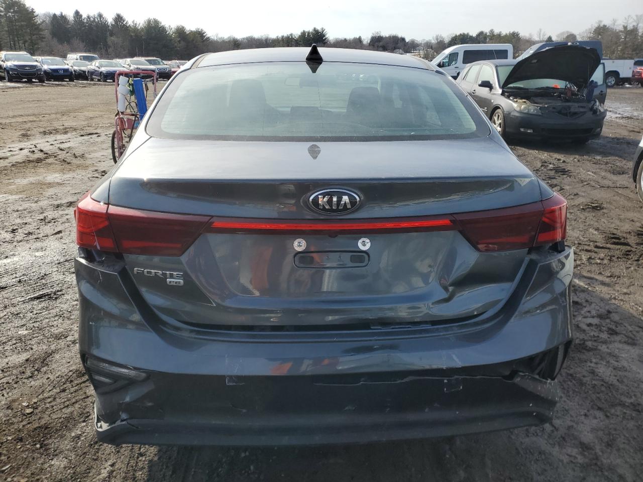2019 Kia Forte - Image 6